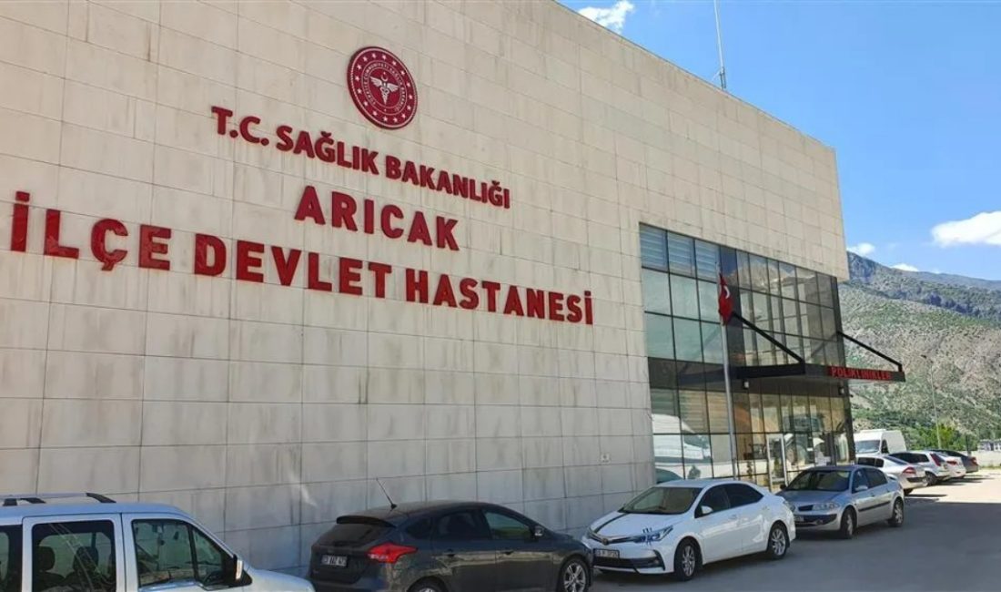 Arıcak ilçesinde serinlemek için girdiği çayda akıntıya kapılan 27 yaşındaki