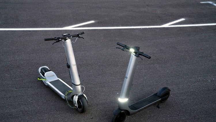 Elektrikli scooter alanında sonları zorlayan Bo Turbo tanıtıldı. Formula 1