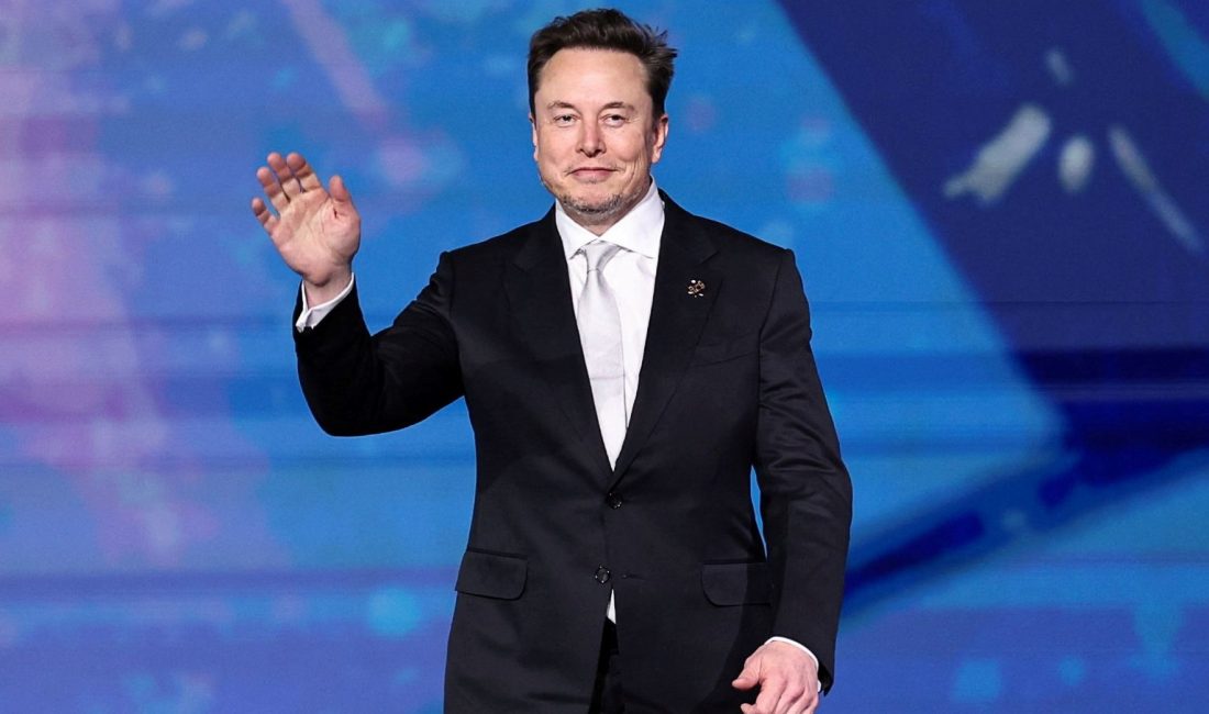 Dünyanın en güçlü insanı Elon Musk, Amerika Birleşik Devletleri'nde yeni