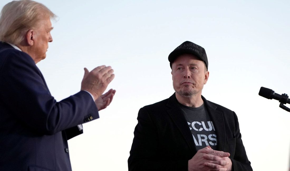 Elon Musk, ABD’de yeni bir siyasi parti kurulmasıyla ilgili toplumsal