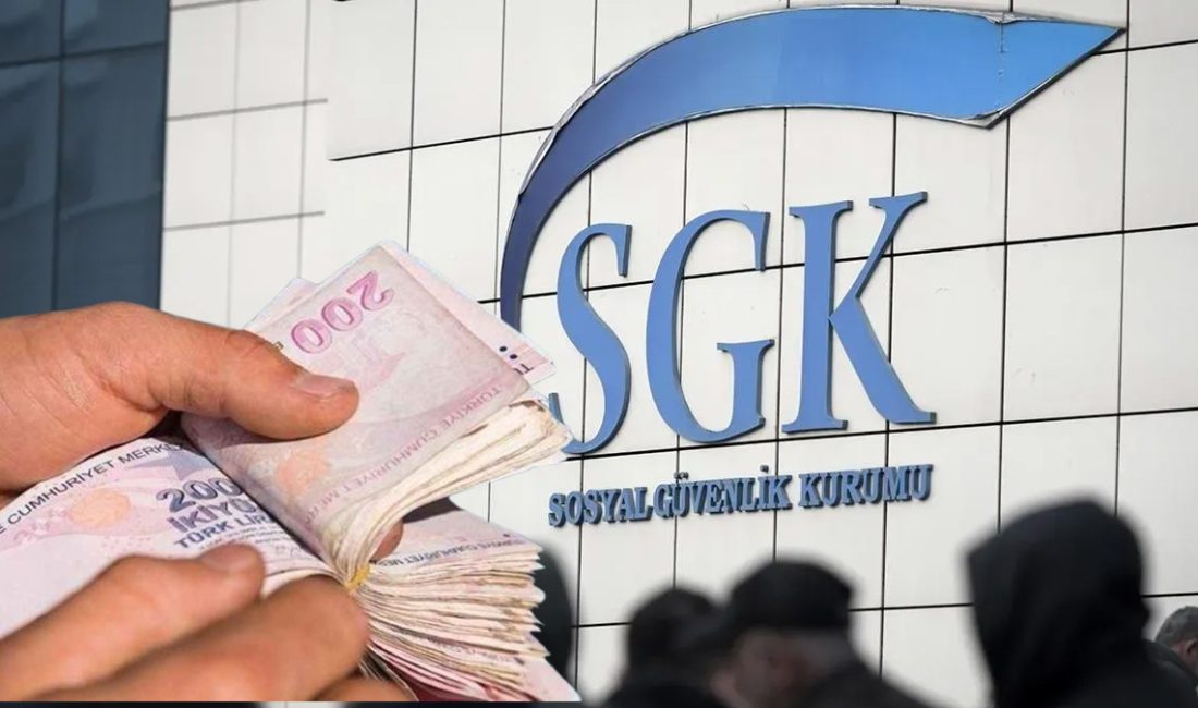 Emeklilik hakkı kazanan binlerce vatandaş Sosyal Güvenlik Kurumu (SGK) üzerinden