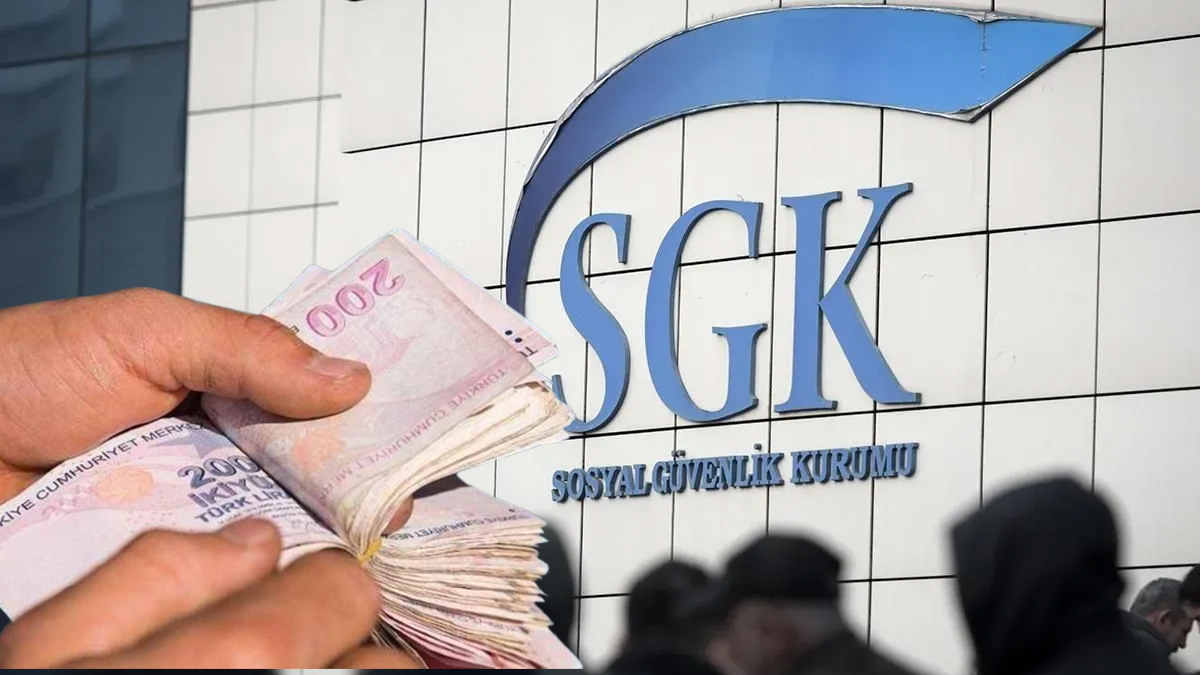 Emeklilik hakkı kazanan binlerce vatandaş Sosyal Güvenlik Kurumu (SGK) üzerinden