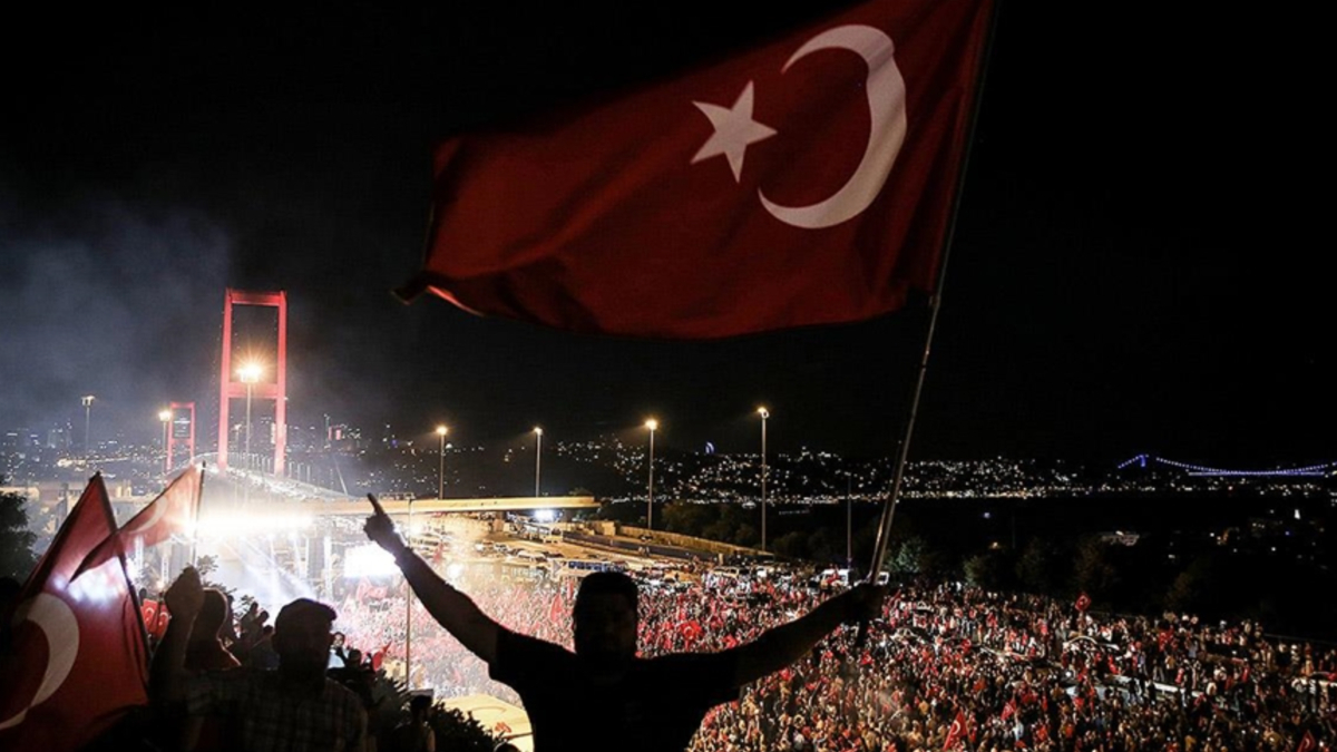 Cumhurbaşkanı Recep Tayyip Erdoğan'ın eşi Emine Erdoğan, toplumsal medya hesabı