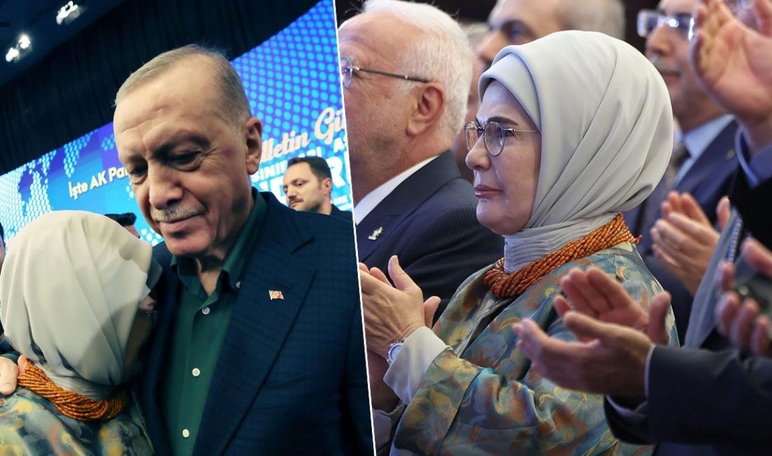 Cumhurbaşkanı Recep Tayyip Erdoğan'ın Kızılcahamam'da yaptığı "Terörün bittiği yeni devrin