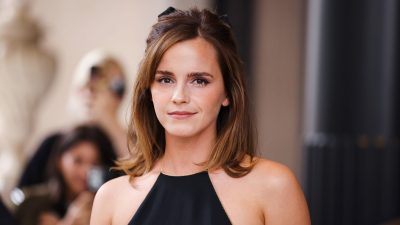 İngiliz oyuncu Emma Watson'ın Oxford'da çok sürat yaparken yakalanması üzerine