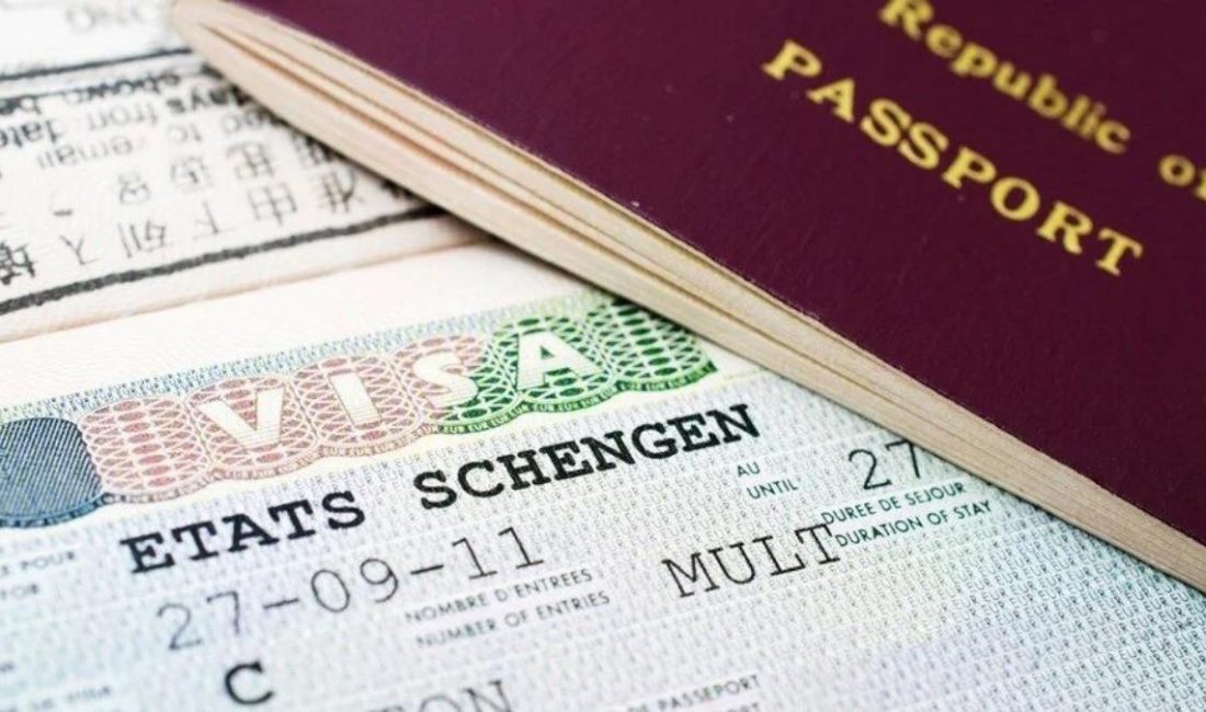 SchengenVisaInfo tarafından yayınlanan bilgilere nazaran en çok Schengen vize başvurusu