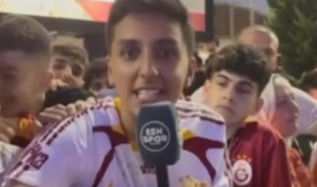 Galatasaray'ın yeni transferi Victor Osimhen'i İstanbul'da bekleyen sarı kırmızılı taraftarlara