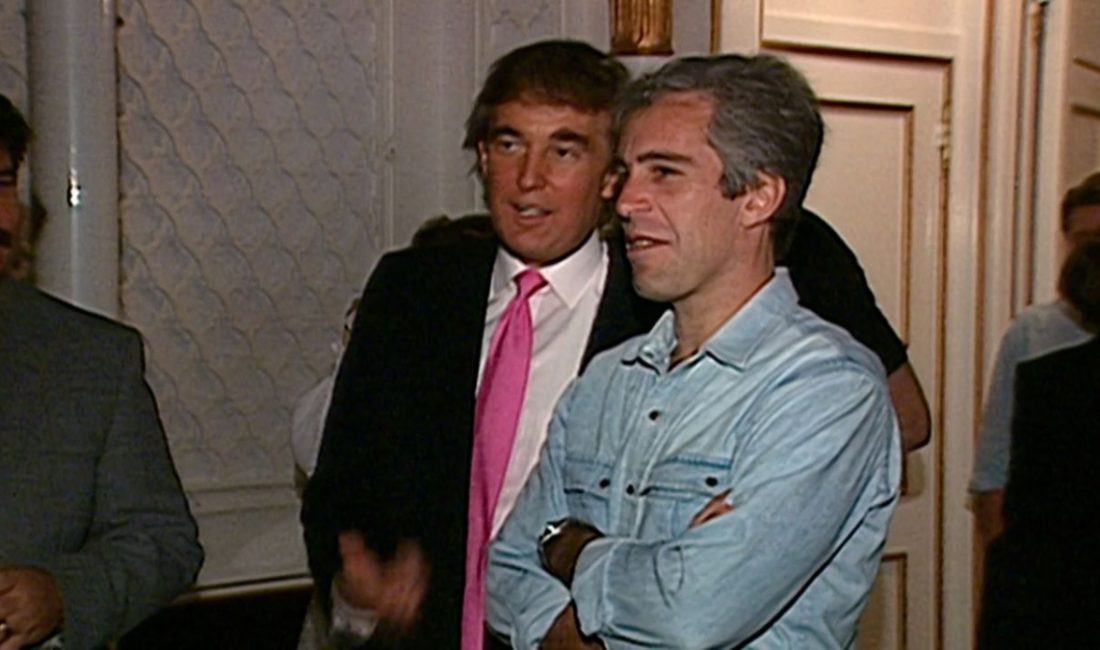 Donald Trump, kız çocuklarına yönelik cinsel istismar ve fuhuş ağı