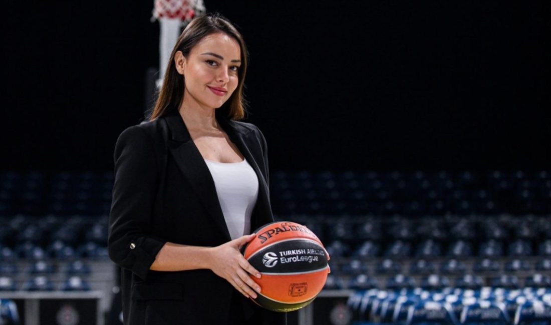 Sırp asıllı Avustralyalı Jelena Todorovic, Brezilya’da erkek basketbol ekibini çalıştıran