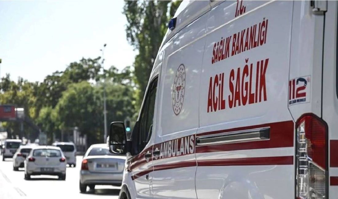 Erzurum'da konutunun önündeki sokakta oynayan 4 yaşındaki Eyüp Yıldırım, çöp
