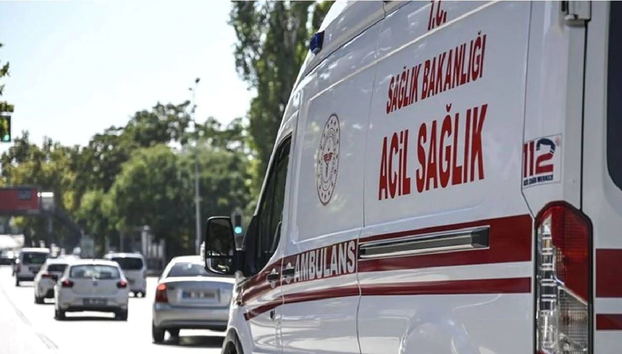 Erzurum'da konutunun önündeki sokakta oynayan 4 yaşındaki Eyüp Yıldırım, çöp