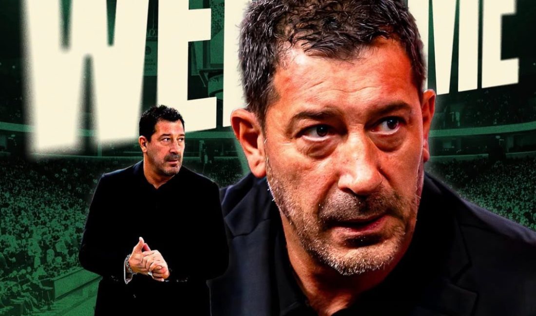 Basketbol Harika Ligi'ne yükselen Esenler Erokspor, son olarak Karşıyaka'yı çalıştıran