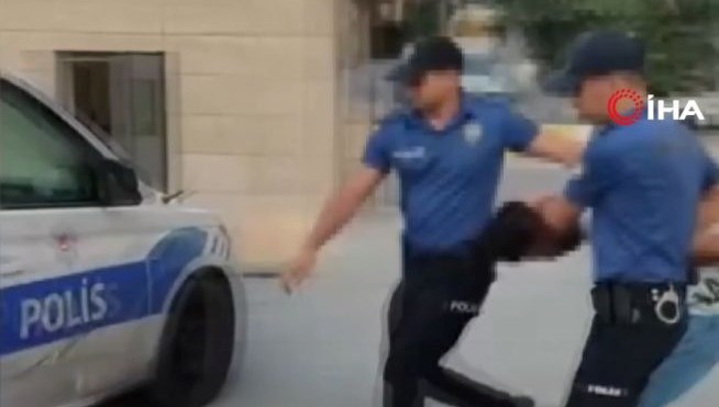 İstanbul Esenyurt'ta bir bayan, bindiği asansörde kargocu tarafından taciz edildi.