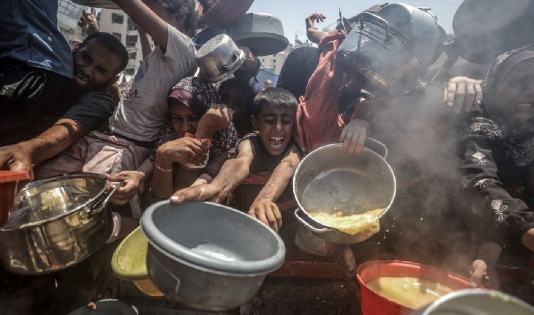 Gazze'de yaşananlar karşısında büyük ölçüde sessiz kalan Avrupa Birliği'ne kendi
