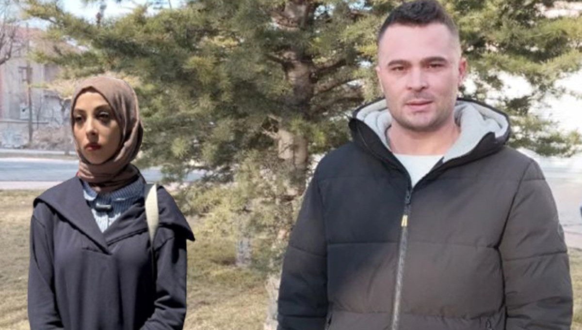 Konya'da eski eşinden şiddet gören Sena Ceran, "Senin pislik muhabbetlerinden
