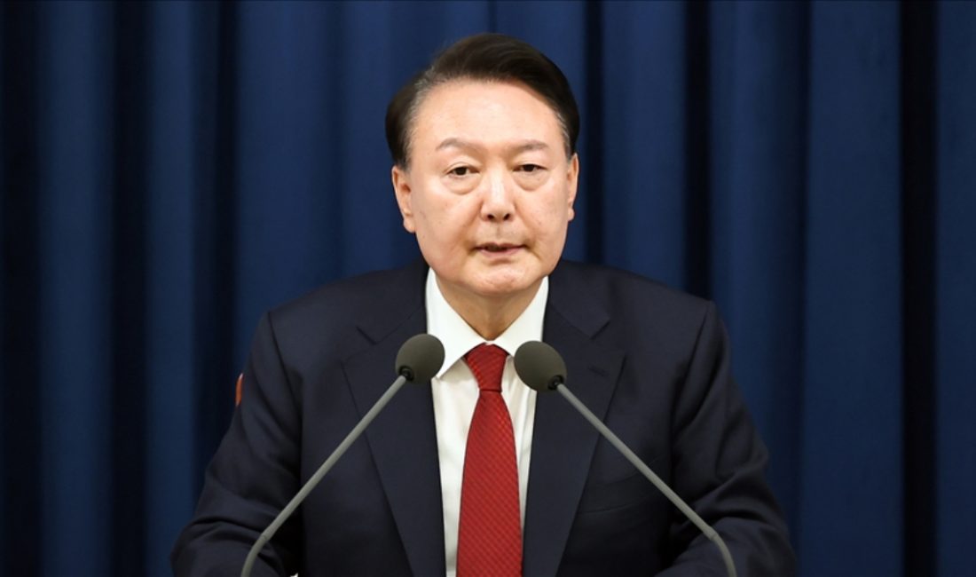 Mahkemenin, eski Güney Kore Devlet Başkanı Yoon Suk Yeol'un yaşadıkları