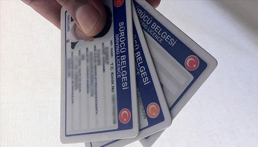 Eski tip şoför evraklarının yenilenmesi için belirlenen mühlet 31 Temmuz