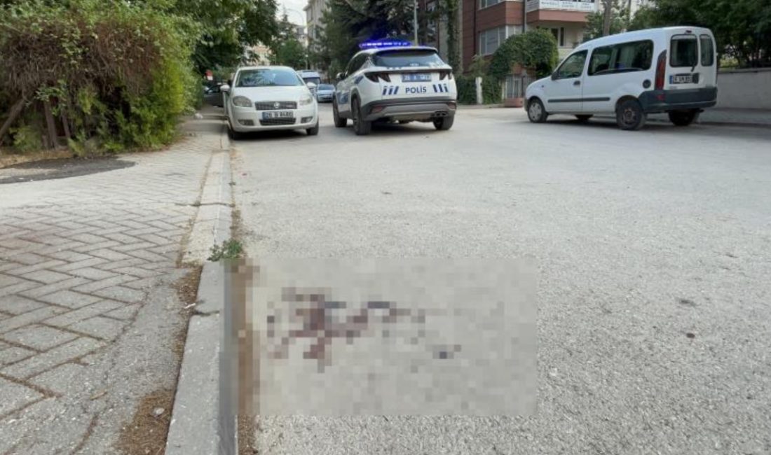 Eskişehir'de borç sıkıntısı nedeniyle kayınçosunu tabancayla vurarak yaraladıktan sonra kaçan
