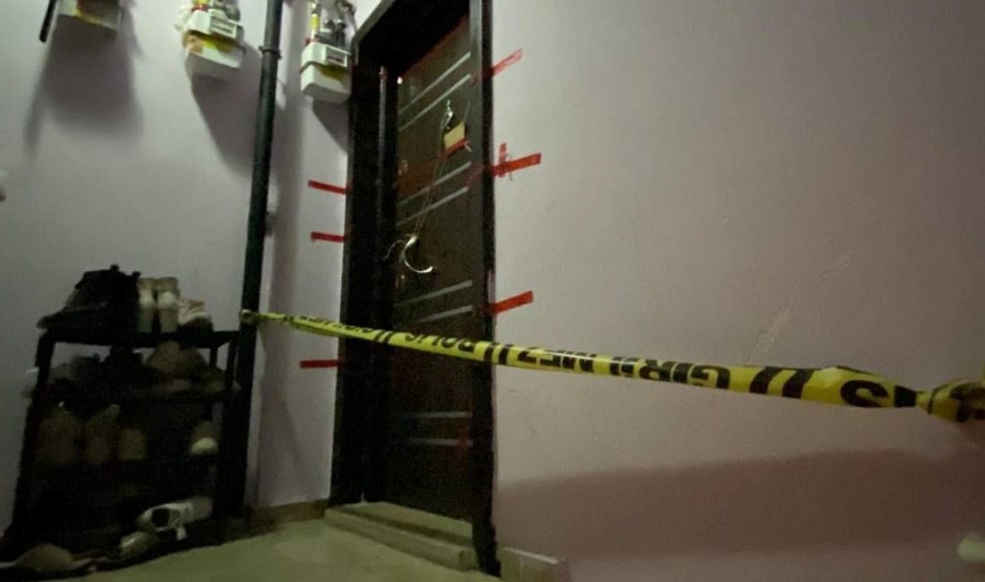 Eskişehir'de dört çocuk annesi Shabana Solaıman K., engelli çocuğuyla yaşadığı