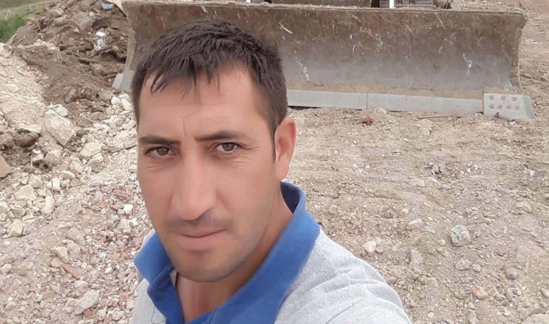 Seyitgazi ilçesinde orman yangınına müdahale ederken şehit olan ormancı Eyüp