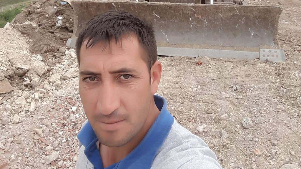 Seyitgazi ilçesinde orman yangınına müdahale ederken şehit olan ormancı Eyüp