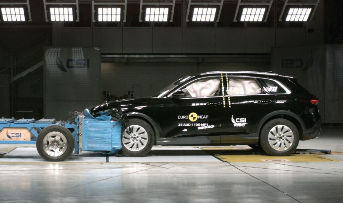 Avrupa'nın bağımsız güvenlik kuruluşu Euro NCAP, 2025 yılında test ettiği
