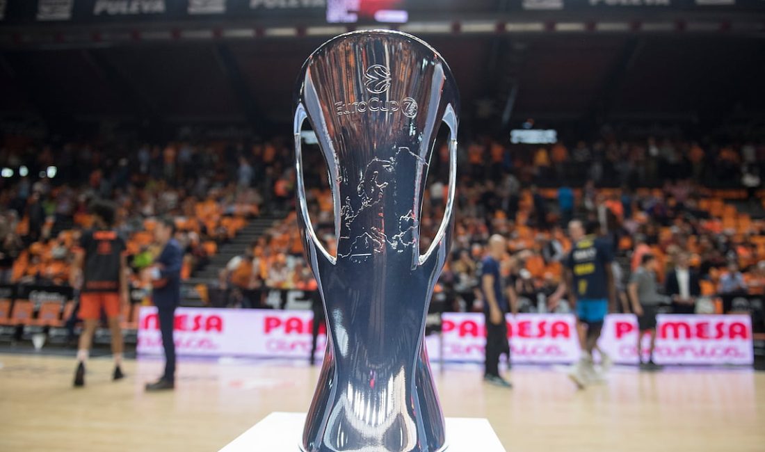 Bahçeşehir Koleji, Beşiktaş ve Türk Telekom'un gayret edeceği EuroCup'ta yeni
