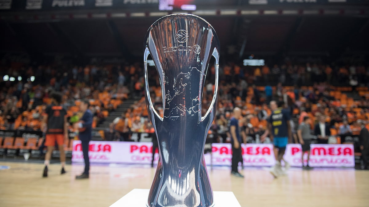 Bahçeşehir Koleji, Beşiktaş ve Türk Telekom'un gayret edeceği EuroCup'ta yeni