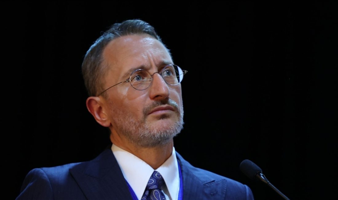 Fahrettin Altun, TİHEK Başkanı olarak atandı Resmi Gazete'de yayınlanan kararla Fahrettin Altun, Türkiye İnsan Hakları ve