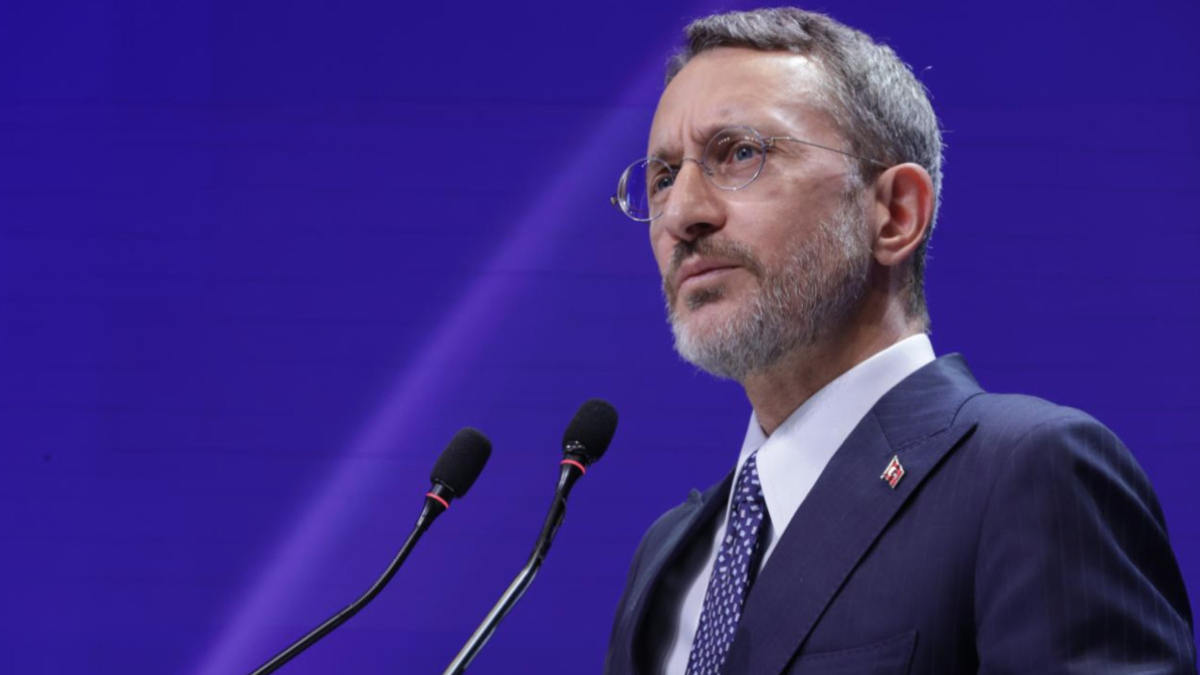 İletişim Başkanı Fahrettin Altun, Cumhurbaşkanı Erdoğan'ı tehdit eden CHP Lideri