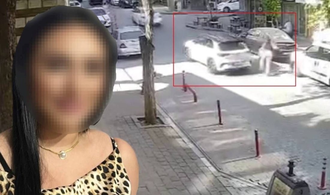 İstanbul Fatih'te yolda yürüyen genç bayana kelamlı tacizde bulunan ve