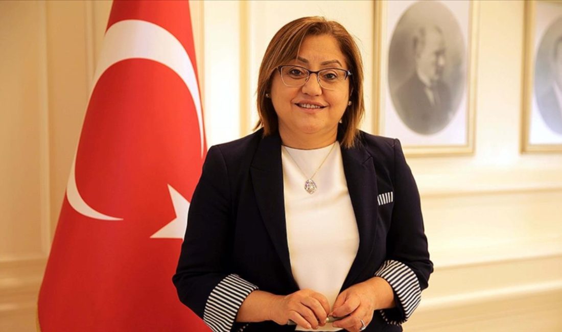 X hesabı üzerinden paylaşım yapan Fatma Şahin, "Doğru eser, gerçek