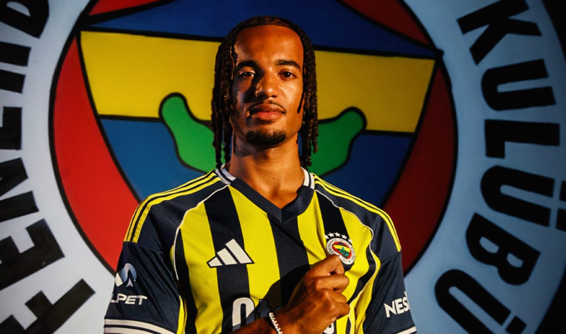 Fenerbahçe, İngiliz sol bek Archie Brown'un transferi için kulübü Gent