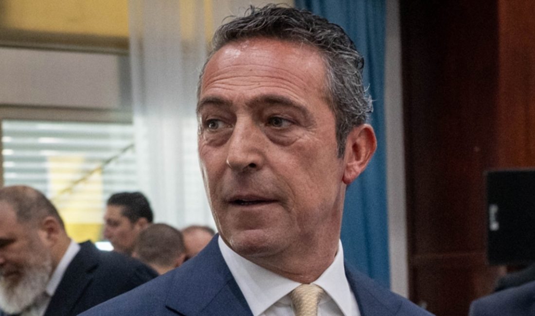 Fenerbahçe Divan Şurası'nda açıklamalarda bulunan Lider Ali Koç, Galatasaray'a, eski