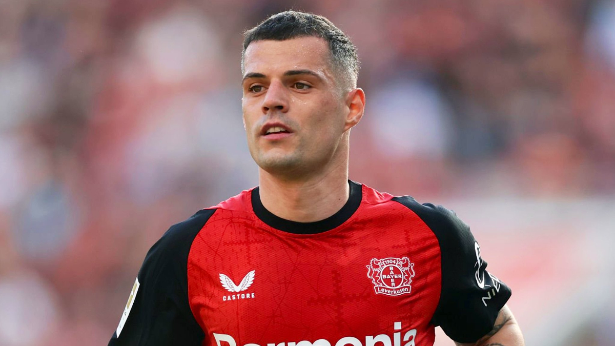 Adı Süper Lig devleriyle de anılan Granit Xhaka, Suudi Arabistan
