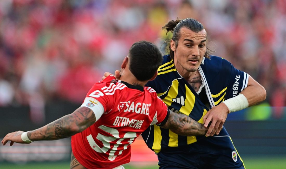 Fenerbahçe, yeni dönem hazırlıkları kapsamında karşılaştığı Benfica'ya 3-2 mağlup oldu.
