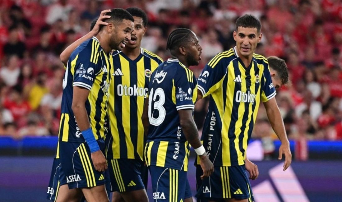 Fenerbahçe, hazırlık maçında karşılaştığı İtalyan grubu Lazio’yu 1-0 mağlup etti.
