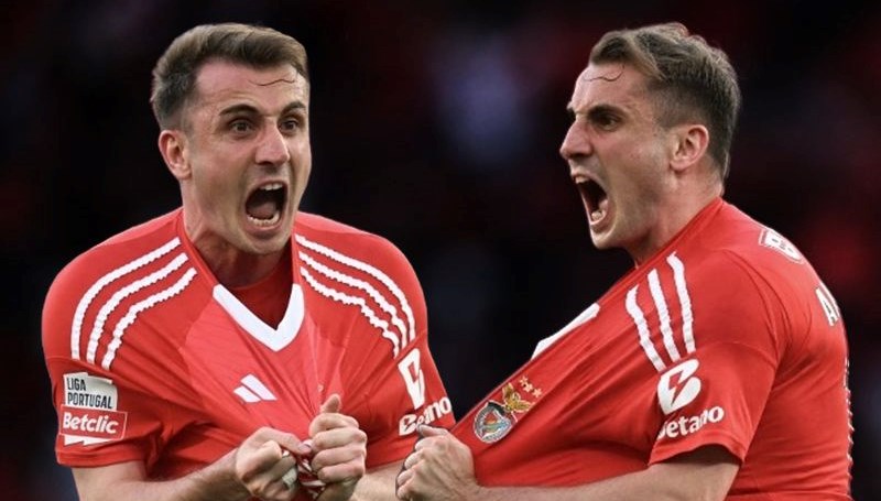Portekiz devi Benfica'da forma giyen Kerem Aktürkoğlu'nun geleceğiyle ilgili sıcak