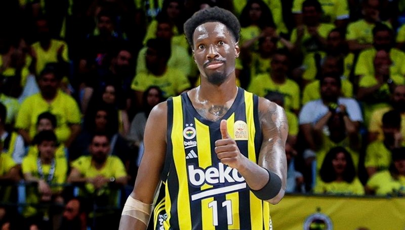 Fenerbahçe Beko ile tarihi bir dönem geçiren Nigel Hayes-Davis, NBA'in