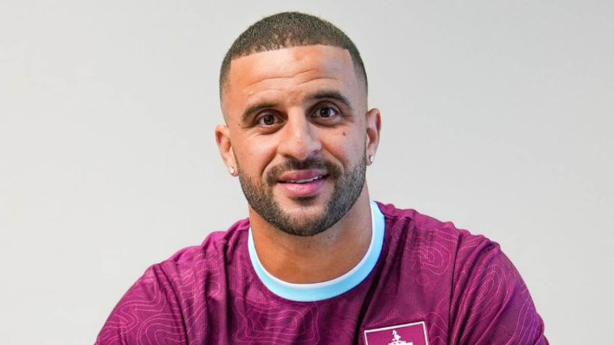 Fenerbahçe'nin gündeminde yer alan deneyimli futbolcu Kyle Walker, Premier Lig