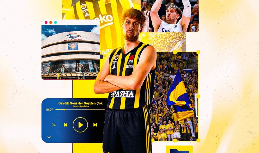 EuroLeague ve Türkiye Basketbol Muhteşem Ligi'nde şampiyon olan Fenerbahçe, 25