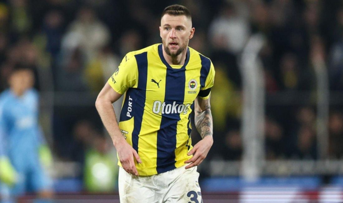 Fenerbahçe, Milan Skriniar'ın transferi için PSG ile 10 milyon euro