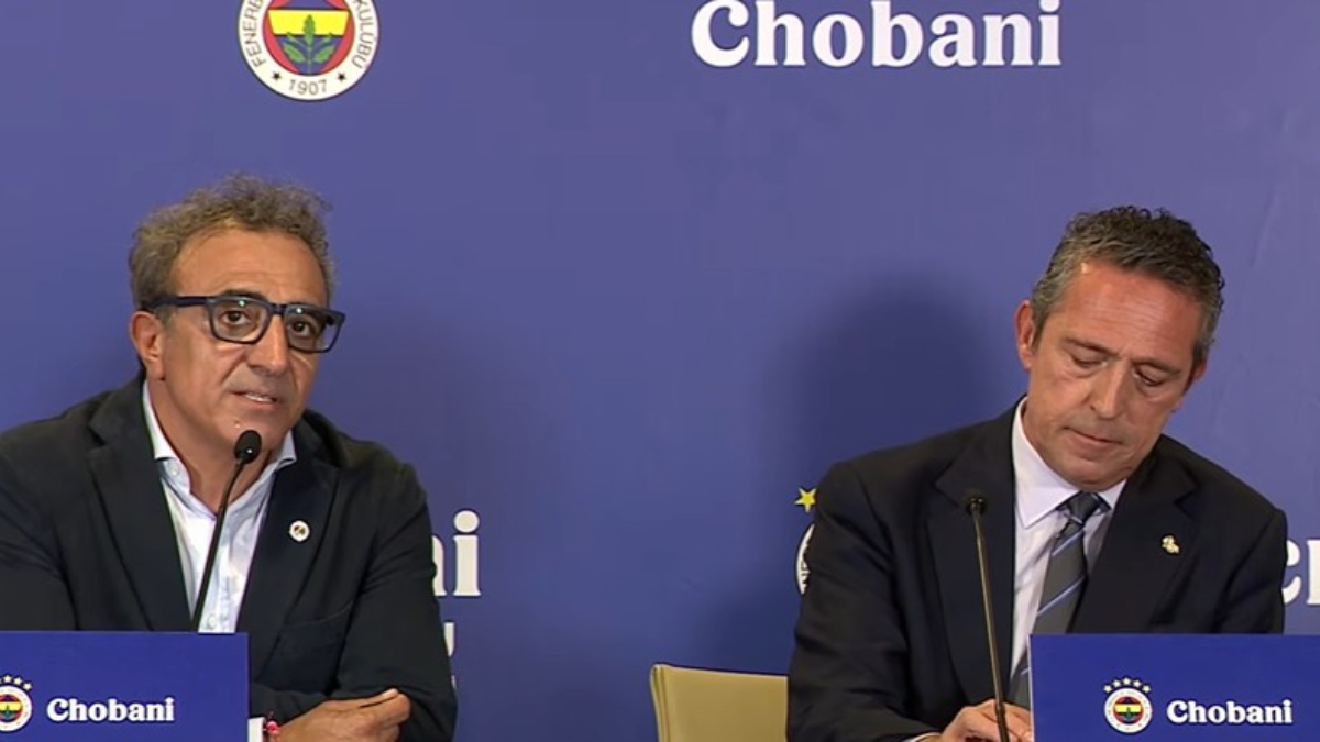 Fenerbahçe ile Chobani ortasında stat ismi ve futbol grubu Avrupa