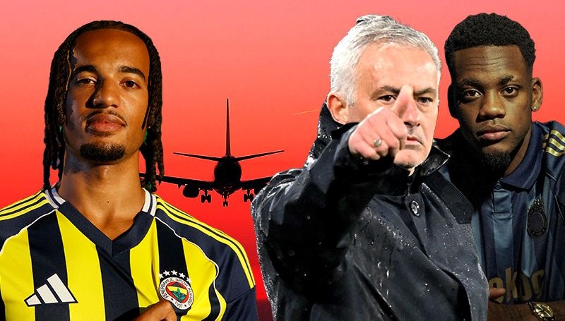 Yaz transfer periyoduna süratli bir giriş yapan Fenerbahçe'nin sıradaki amaçları