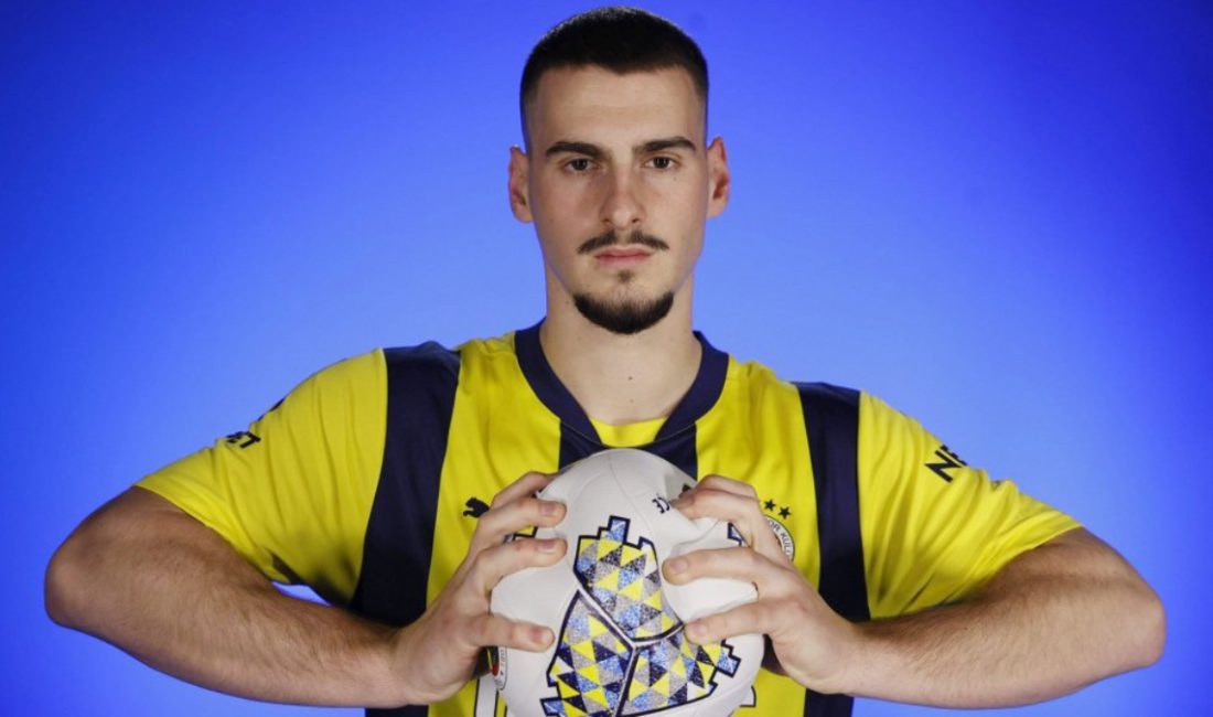 Fenerbahçe'nin genç sağ beki Ognjen Mimovic'e Süper Lig ve Bundesliga'dan