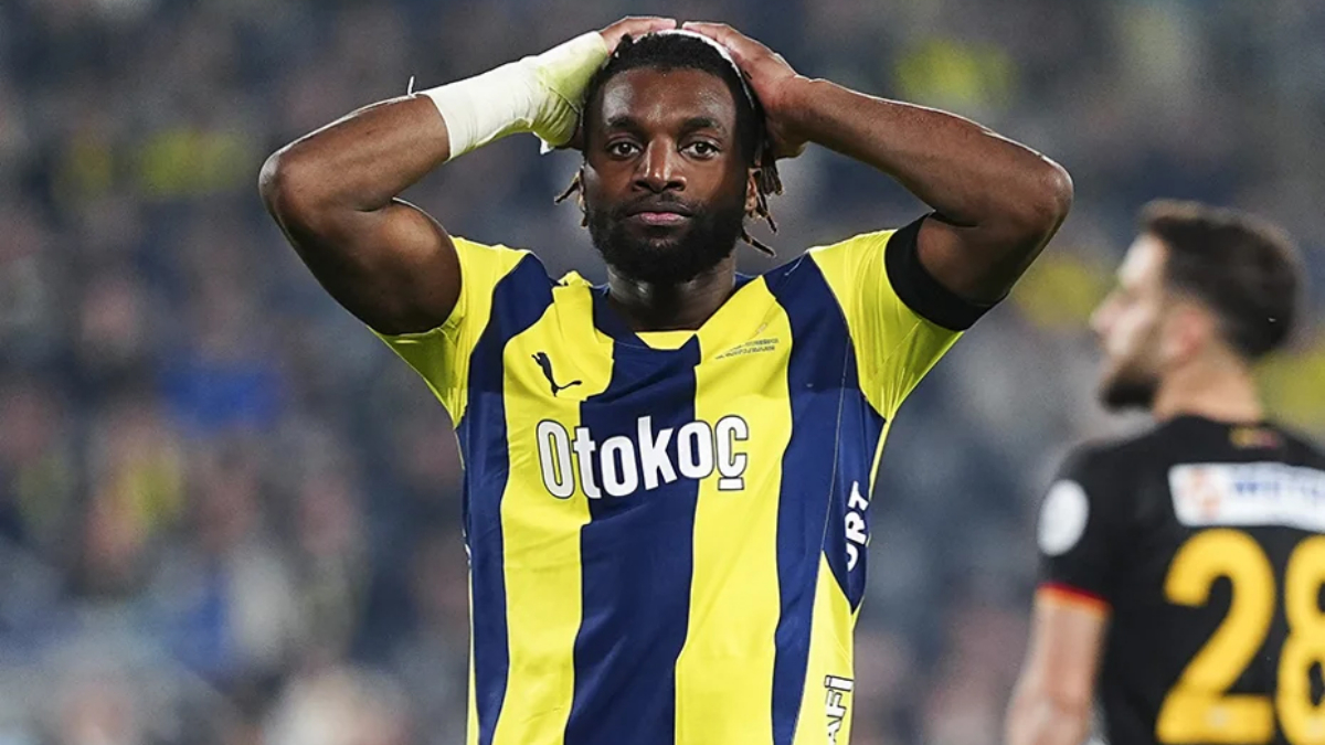 Fenerbahçe, eski futbolcusu Allan Saint-Maximin'in doping savlarına yanıt verdi.