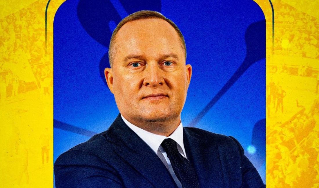 Litvanyalı antrenör Kazys Maksvytis, Fenerbahçe Erkek Basketbol Kadrosu Başantrenörü Sarunas