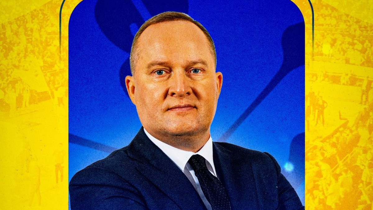 Litvanyalı antrenör Kazys Maksvytis, Fenerbahçe Erkek Basketbol Kadrosu Başantrenörü Sarunas