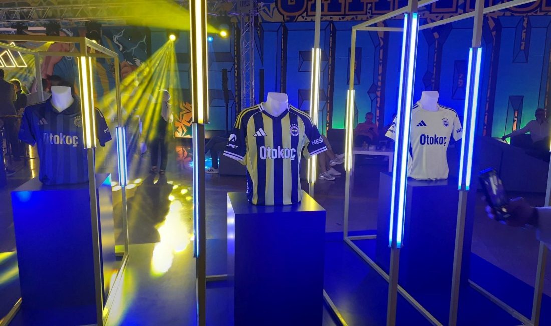 Fenerbahçe ile Adidas ortasında futbol, basketbol, voleybol ve tüm altyapı