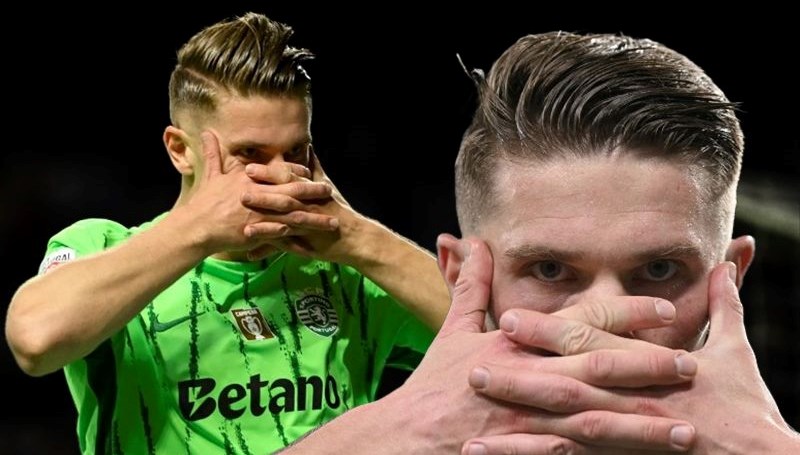 Fenerbahçe'nin gündeminde yer alan Viktor Gyökeres için devrede olan Arsenal'e